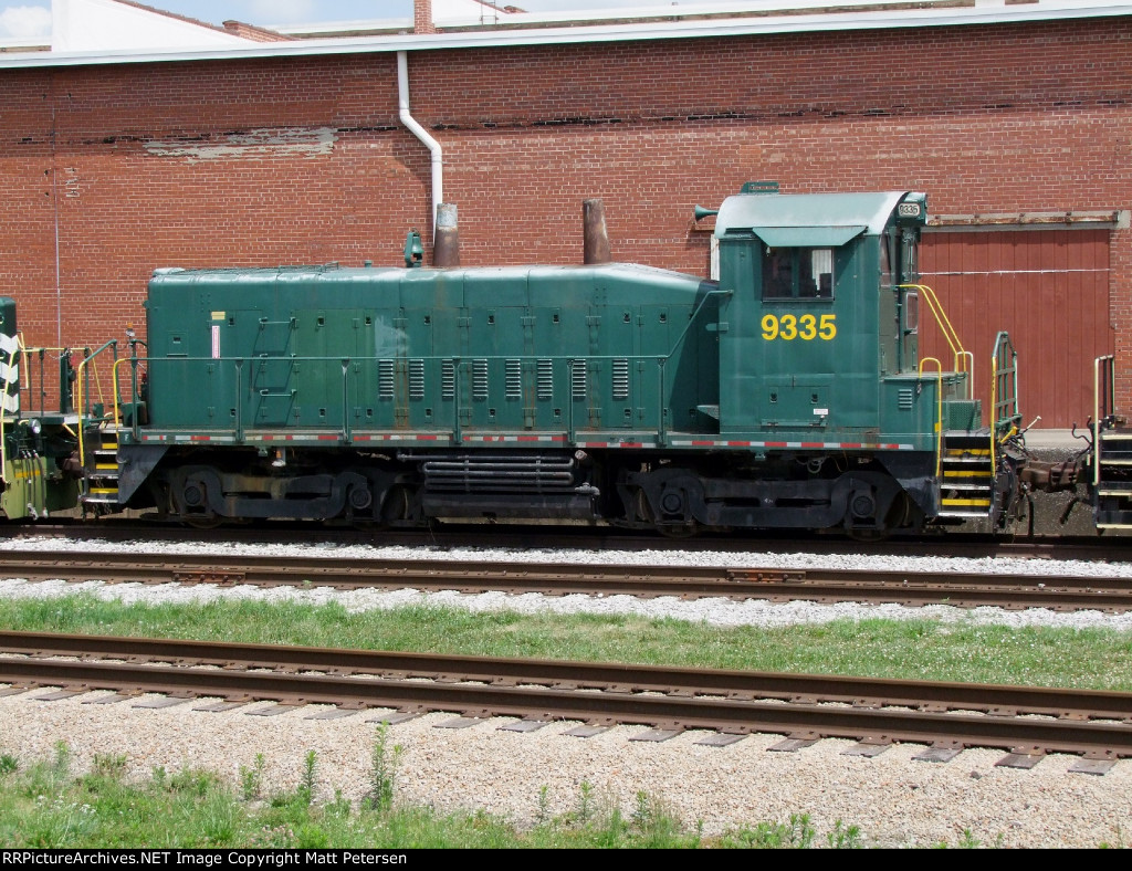 RRC 9335